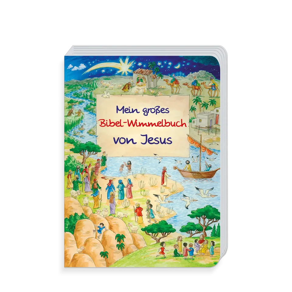 bonifatiuswerk-mein-gro-es-bibel-wimmelbuch-von-jesus-ab-2-jahren image 1