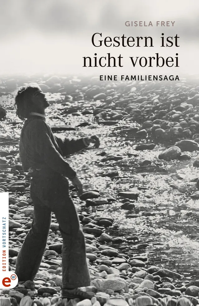 fontis-b-cher-gestern-ist-nicht-vorbei-gisela-frey-buch-gebunden image 1