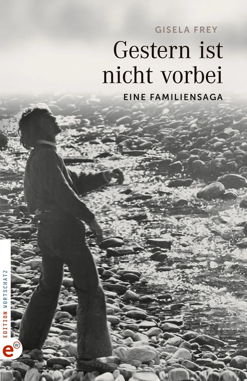 fontis-b-cher-gestern-ist-nicht-vorbei-gisela-frey-buch-gebunden image 1