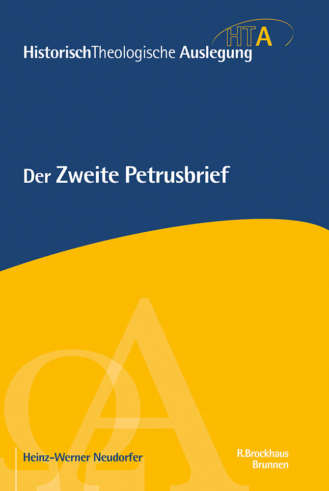 fontis-b-cher-der-zweite-petrusbrief-kommentar-neudorfer-gebunden image 1