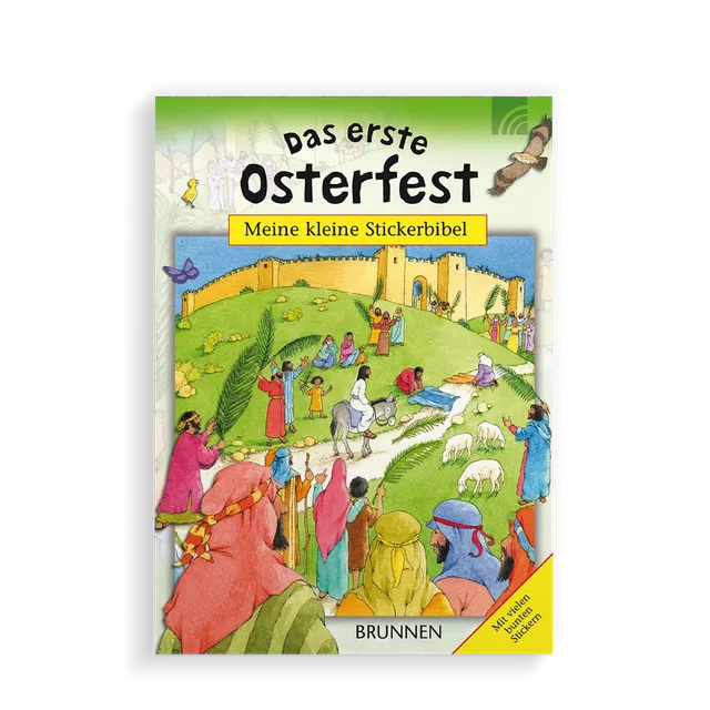 bonifatiuswerk-das-erste-osterfest-stickerbibel-stickerheft-ab-3 image 1