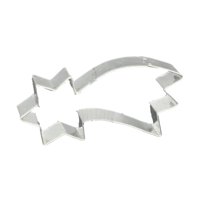 bonifatiuswerk-weihnachtsstern-ausstecher-blech-7-5-x-4-cm image 1