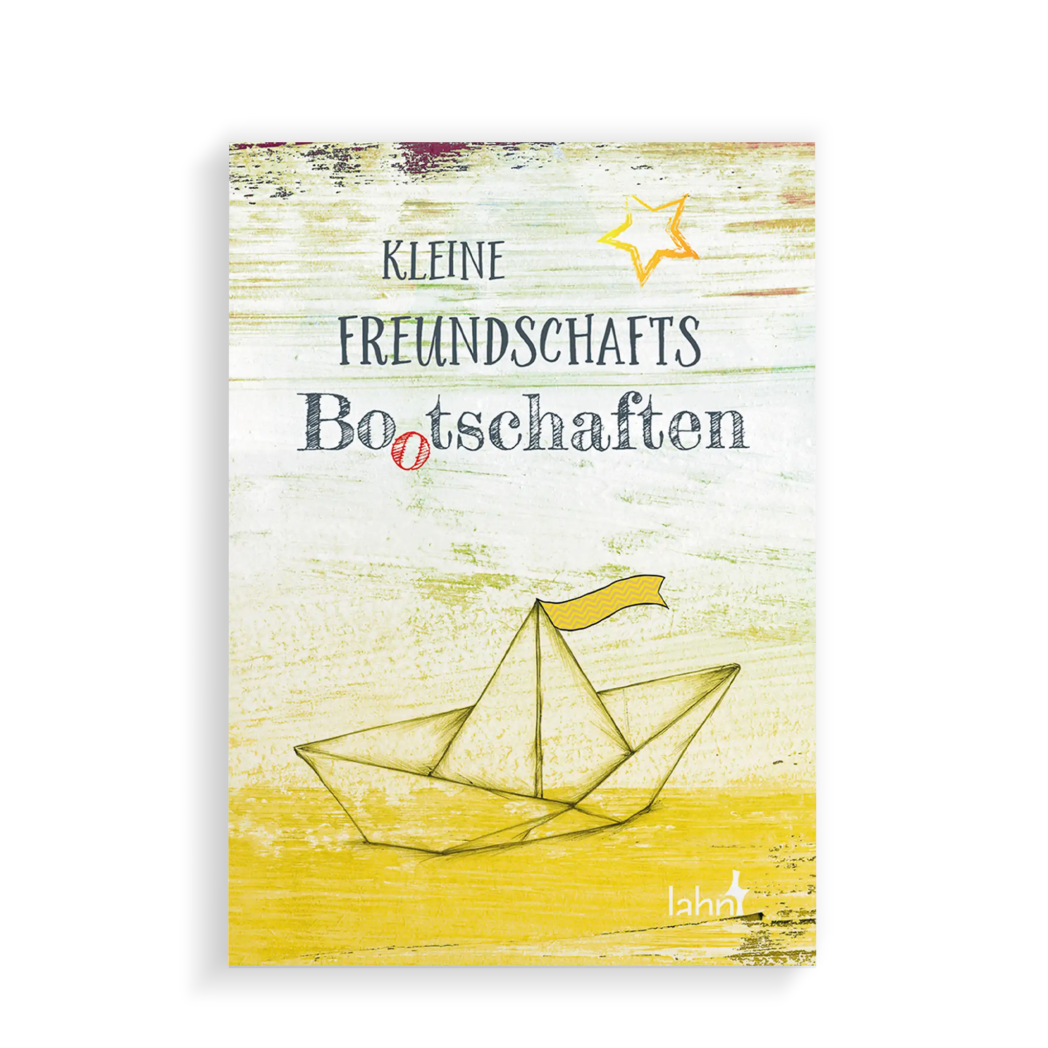 bonifatiuswerk-kleine-freundschafts-bo-o-tschaften-heft-20-seiten image 1