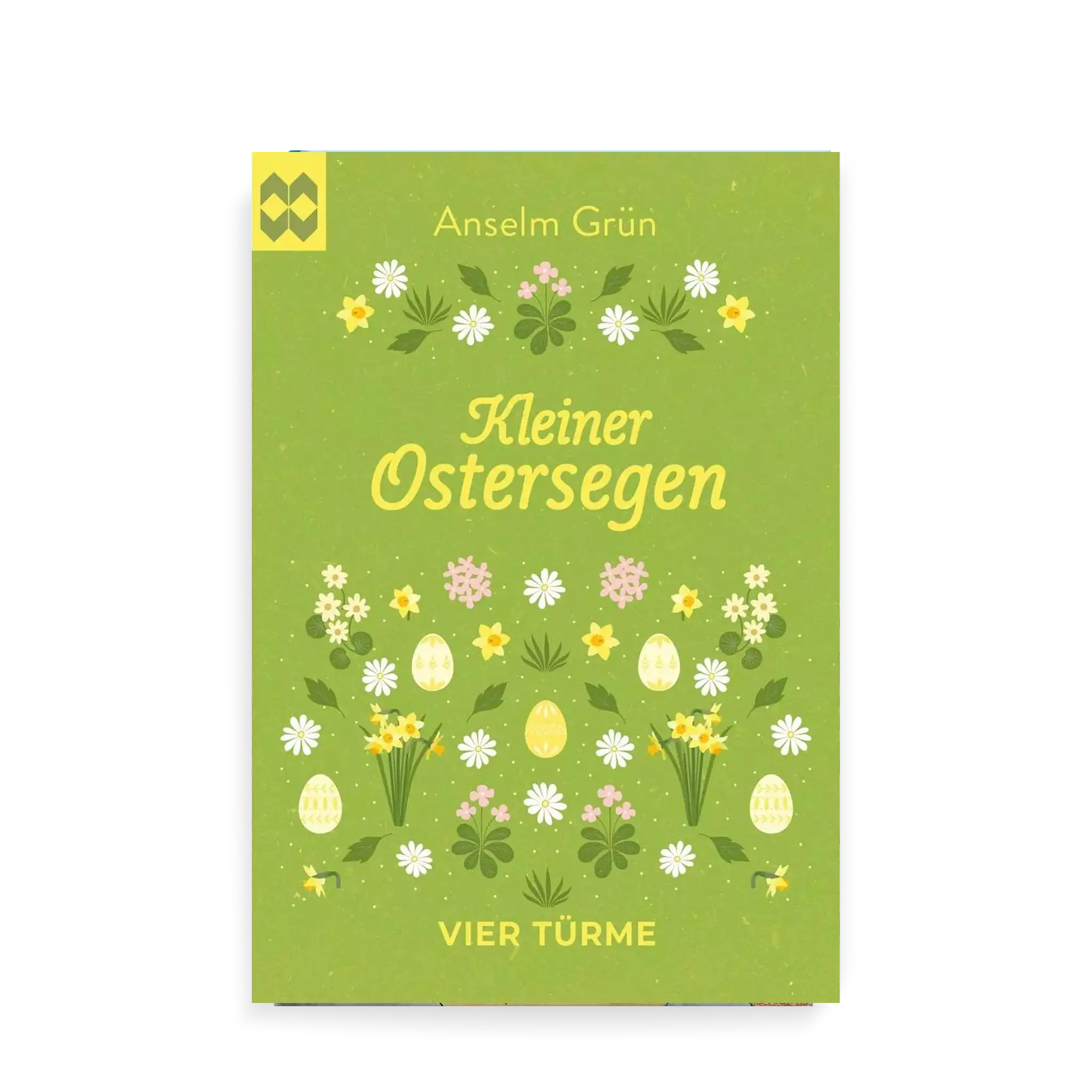 bonifatiuswerk-kleiner-ostersegen-buch-112-seiten image 1