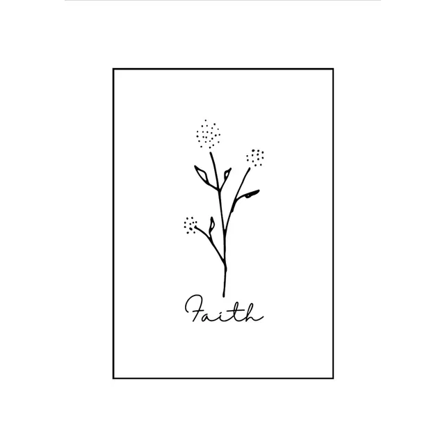 fontis-papeterie-faith-poster-din-a3-1-korinther-13-13 image 1