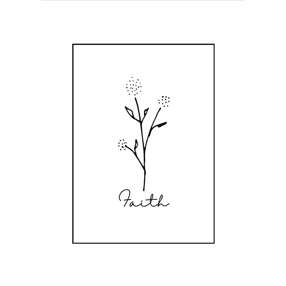 fontis-papeterie-faith-poster-din-a3-1-korinther-13-13 image 1