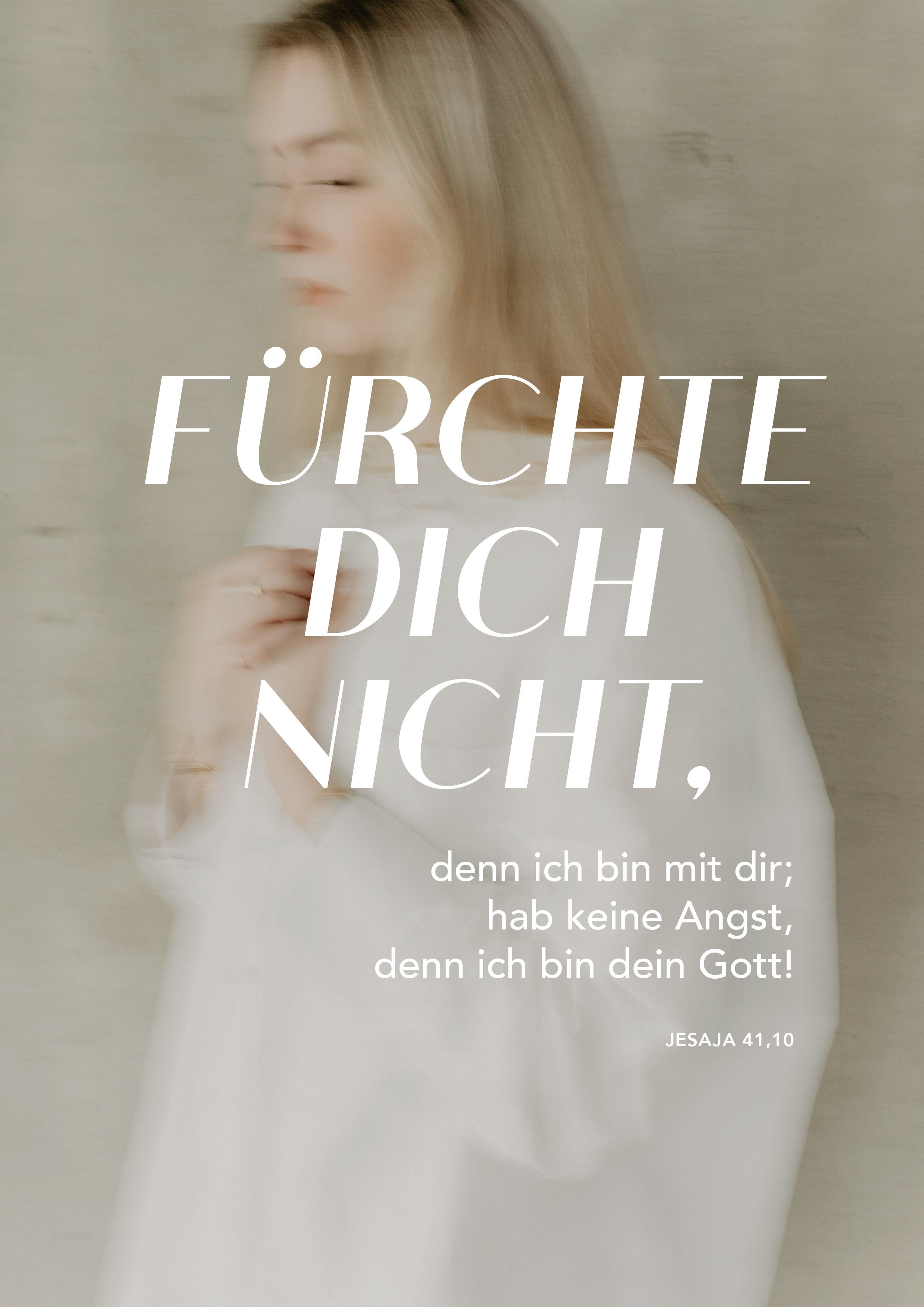f-rchte-dich-nicht-poster-a3-jahreslosung-2027-jesaja-41-10 image 1