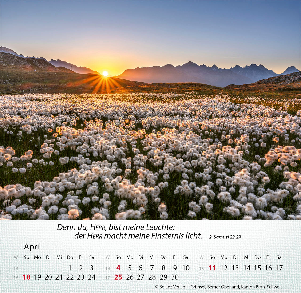 fontis-kalender-berge-2027-aufstellkalender-bergmotive-bibelverse image 6
