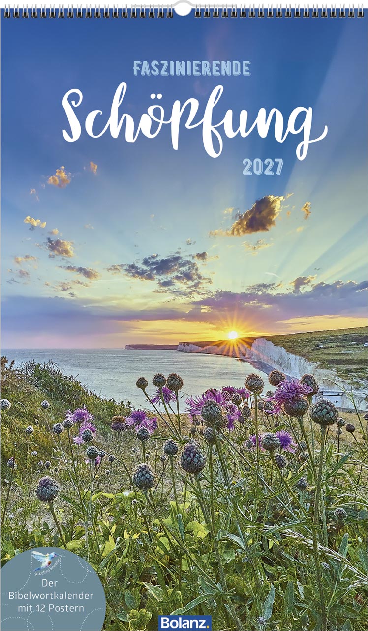fontis-kalender-faszinierende-sch-pfung-2027-posterkalender-natur image 1