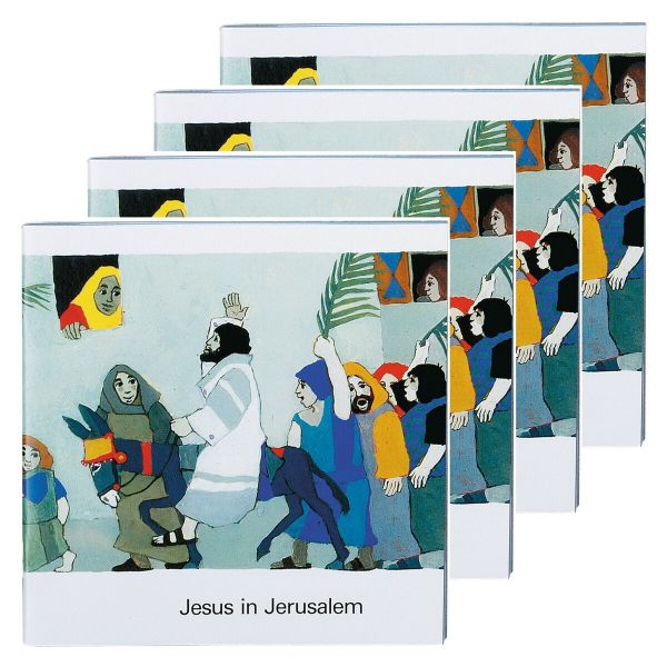kees-de-kort-jesus-in-jerusalem-bilderbuch-4er-pack-ab-2 image 1