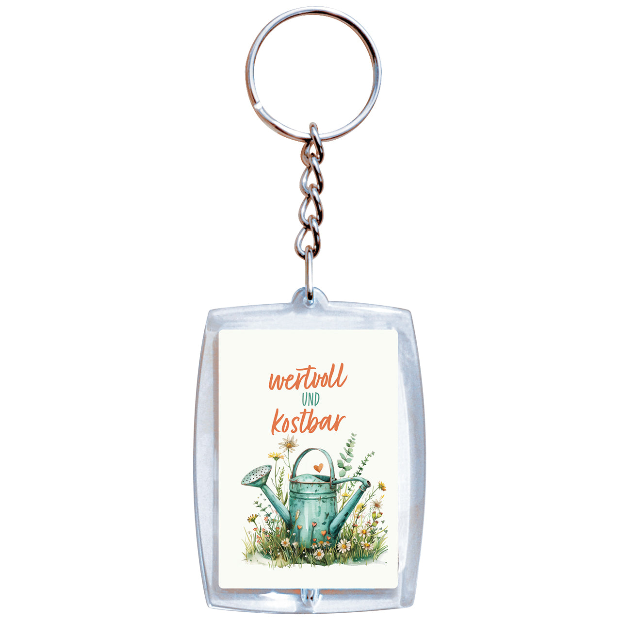 fontis-wertvoll-und-kostbar-schl-sselanh-nger-plexiglas-4x5-cm image 2