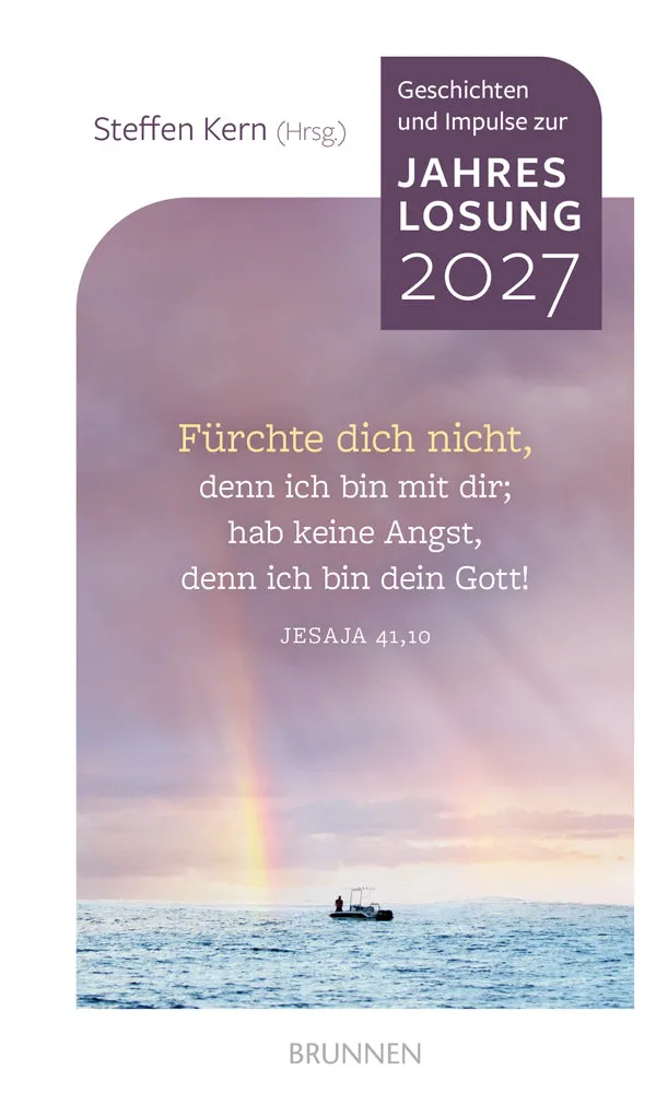 f-rchte-dich-nicht-buch-jahreslosung-2027-gebunden image 1