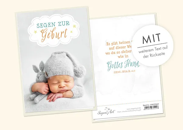 fontis-papeterie-geburt-gottes-hand-doppelkarte-geburt image 1