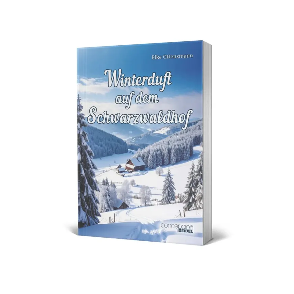 fontis-b-cher-winterduft-auf-dem-schwarzwaldhof-roman-paperback image 1
