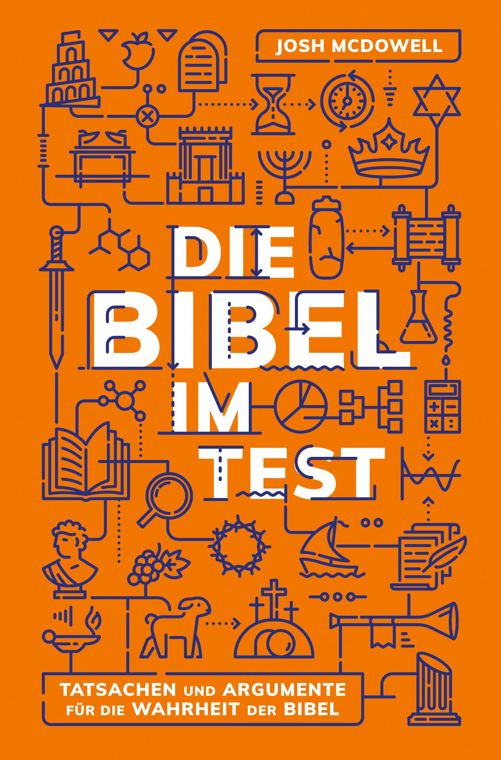 fontis-die-bibel-im-test-buch-gebunden-josh-mcdowell image 1