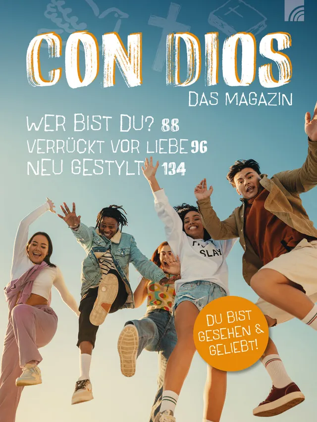 fontis-con-dios-das-magazin-konfirmanden-buch-ab-13-jahren image 1