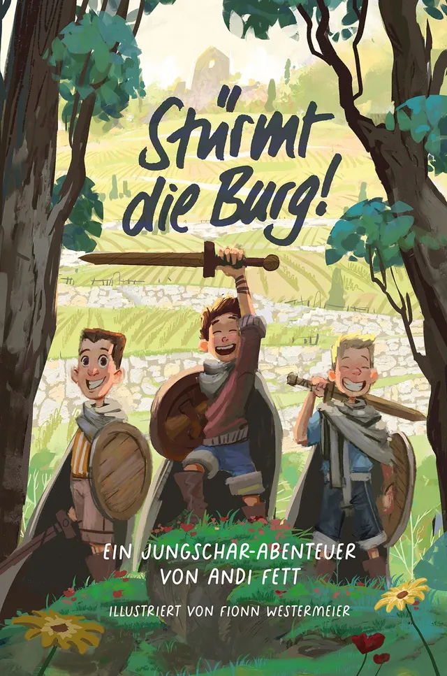 fontis-st-rmt-die-burg-buch-ritterabenteuer-ab-8-jahre image 1