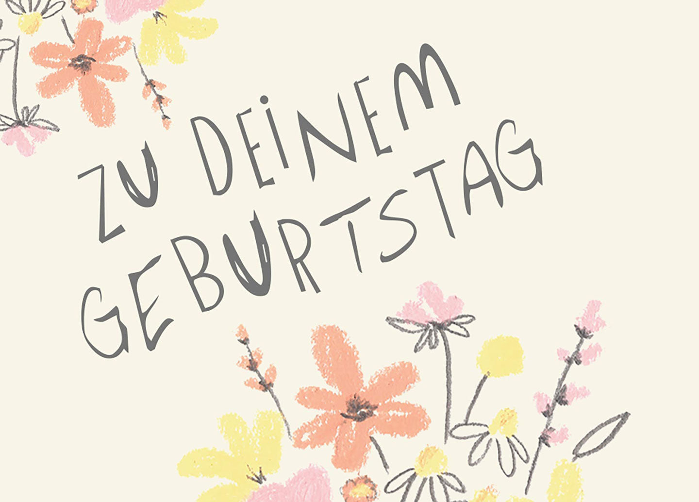 fontis-papeterie-zu-deinem-geburtstag-mini-karte-geburtstag-7-4x5-2-cm image 1