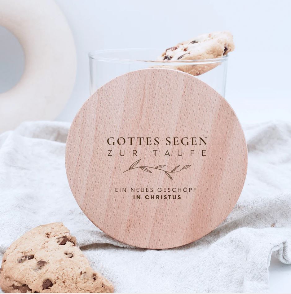 fontis-geschenke-gottes-segen-zur-taufe-vorratsglas-530-ml-holzdeckel image 1