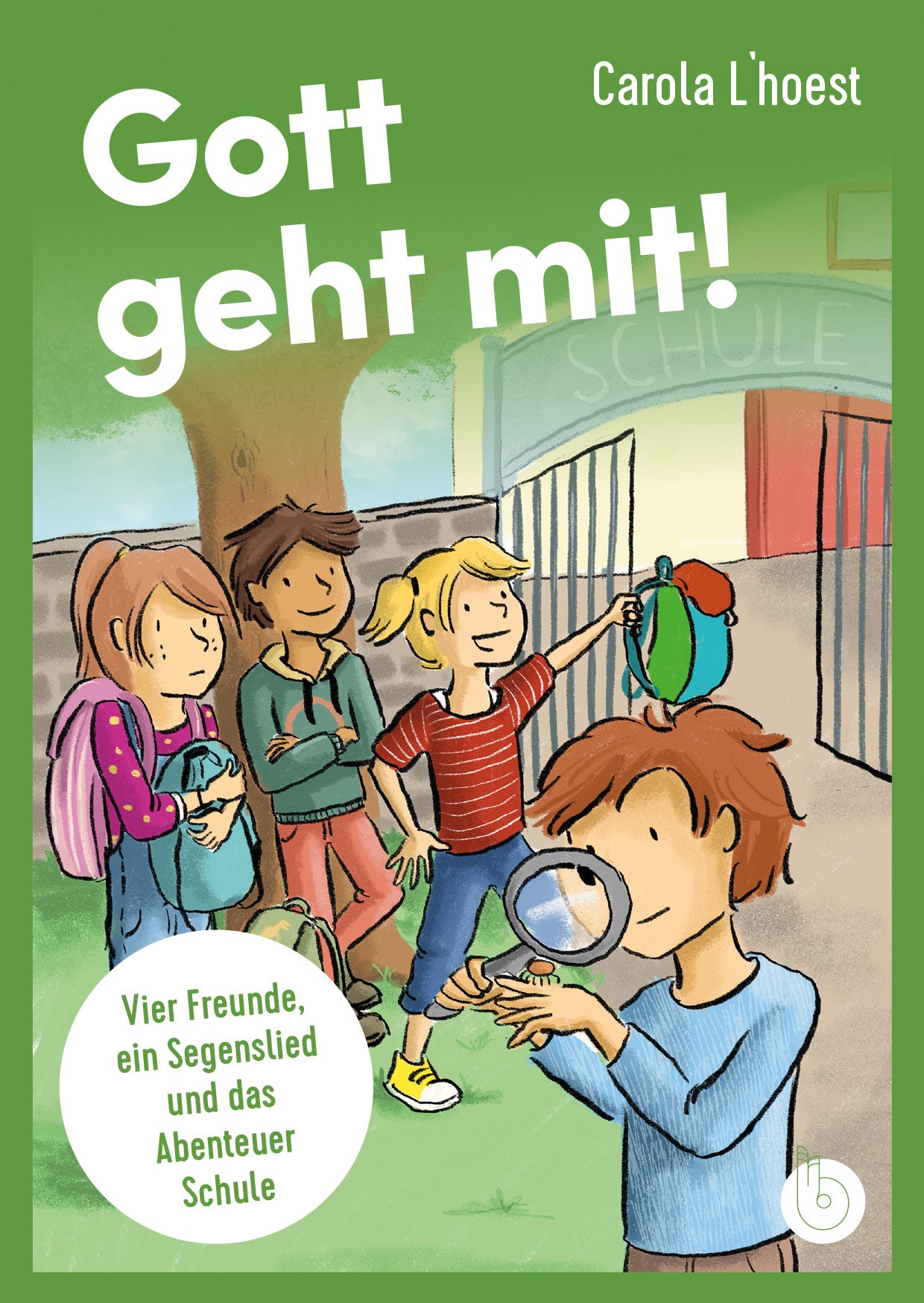 fontis-b-cher-gott-geht-mit-buch-schulanfang-ab-6-jahre image 1