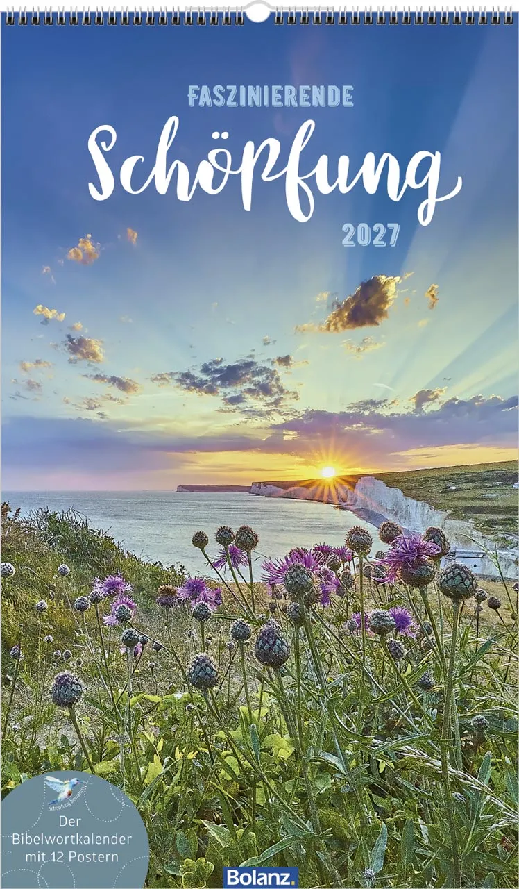 fontis-kalender-faszinierende-sch-pfung-2027-posterkalender-natur image 1