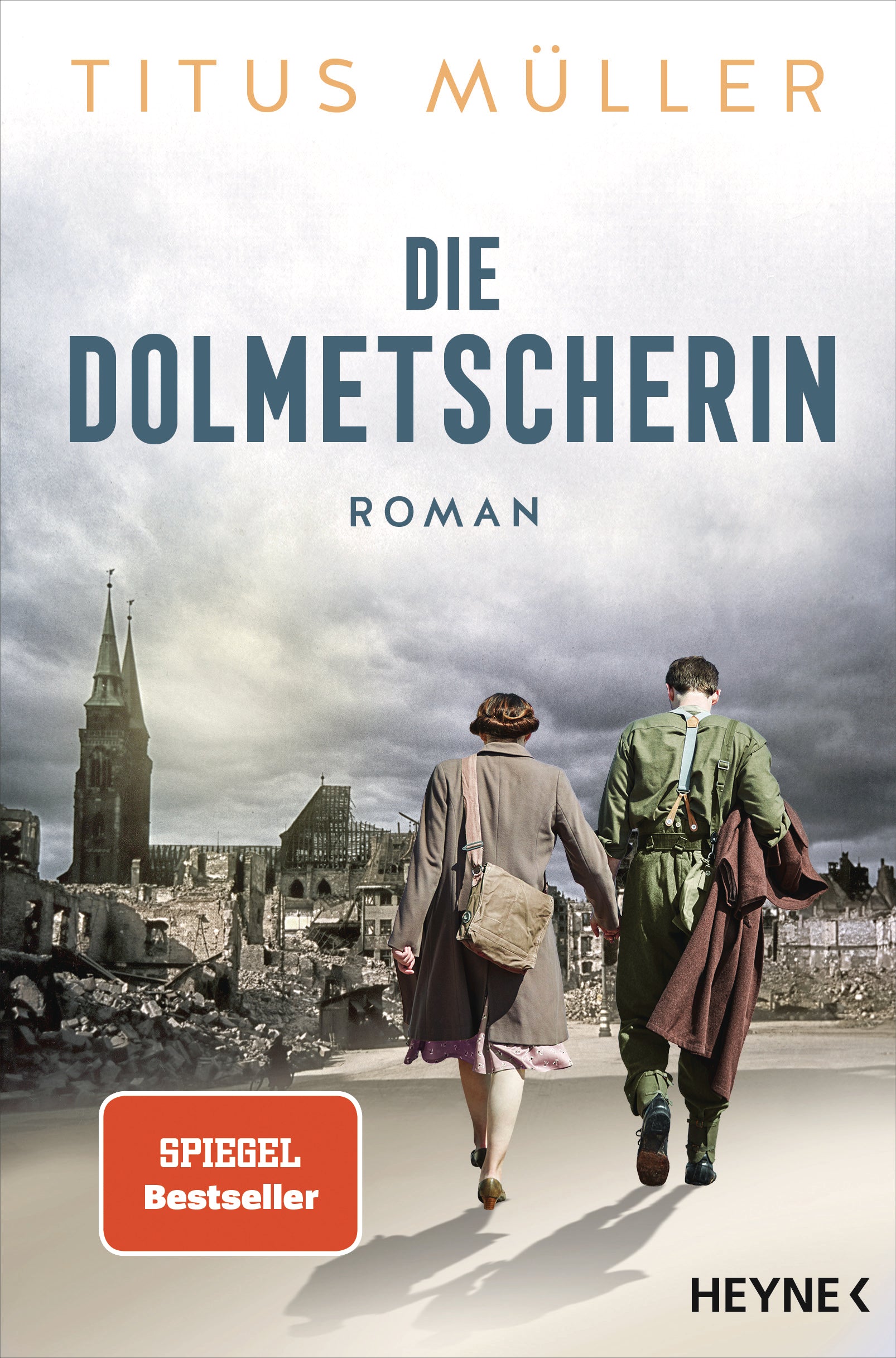 fontis-b-cher-die-dolmetscherin-titus-m-ller-roman-paperback image 1