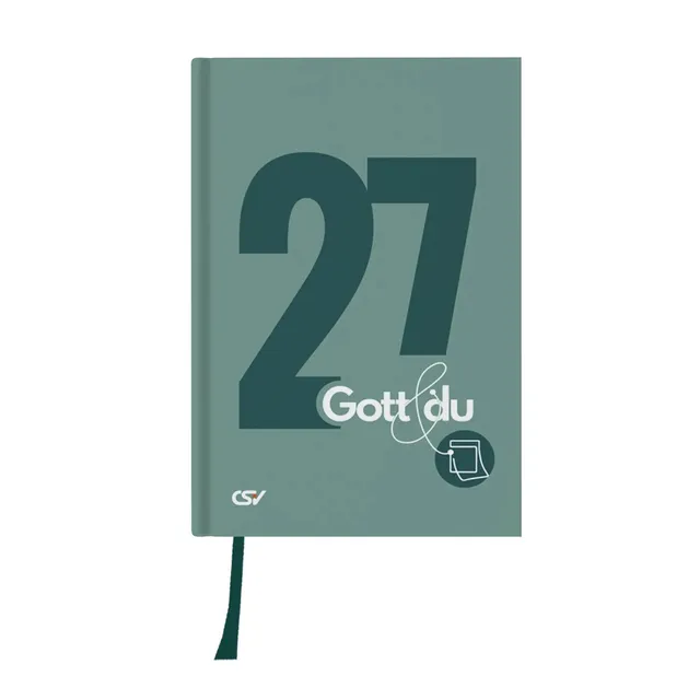 fontis-kalender-gott-du-2027-buchkalender-gebunden-jugend-andacht image 1